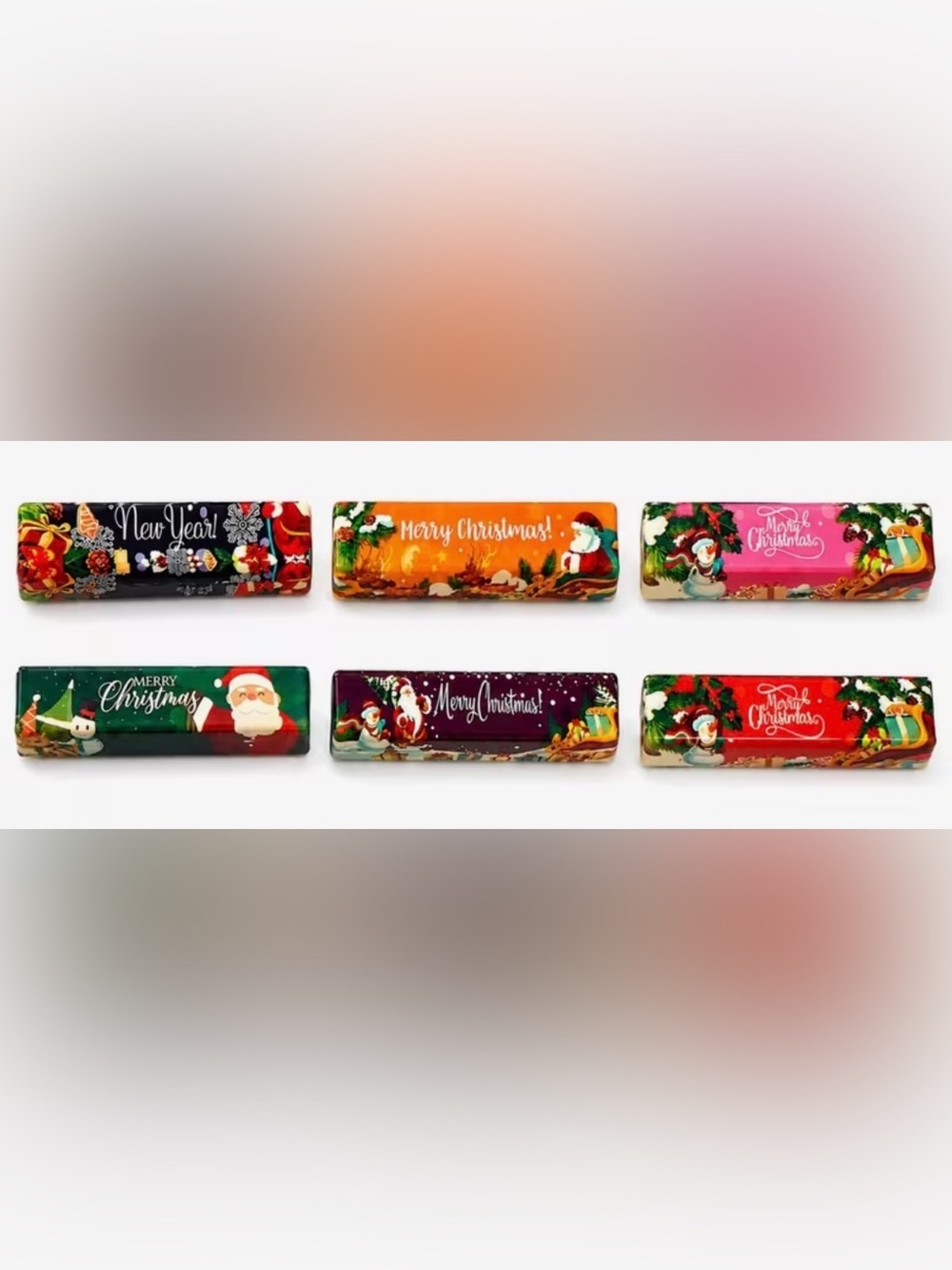Festive holiday mystery squishy butter new - Picture 2 of 4